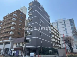 グラーナ千葉中央【8階】の外観