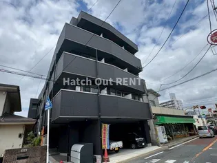 千葉県四街道市鹿渡【マンション】の外観