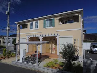 アリビオ【1階】の外観