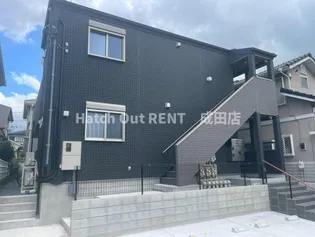 Wandee美郷台【2階】の外観