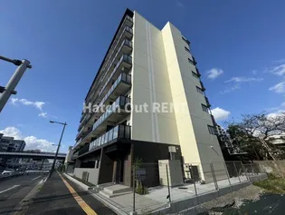 AGREVE【803号室】の外観