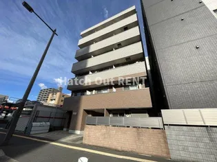 Prime Hills 千葉シティ【6階】の外観