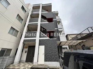 Riria本千葉弐番館【2階】の外観