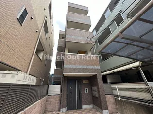 フェアリーヒルズ【103号室】の外観