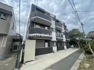 Chez Plaisant【302号室】の外観