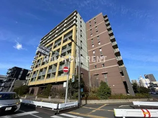 千葉ポートイースト【9階】の外観