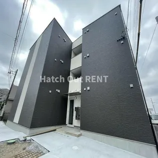 ジーメゾン千葉イースト【301号室】の外観