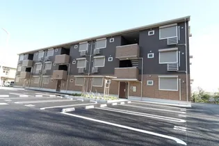 オテール・ロッシュⅠⅡ?Ⅱ【1階】の外観