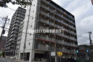 ミリアビタNo.35【2階】の外観