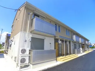 ロマージュNARITAⅡ【2階】の外観