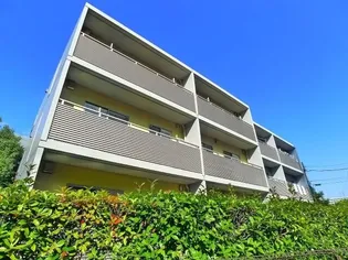 パレットフェルモ公津の杜A棟【104号室】の外観