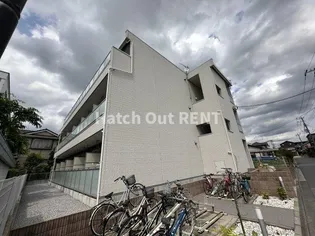 リブリ・プライム蘇我【1階】の外観