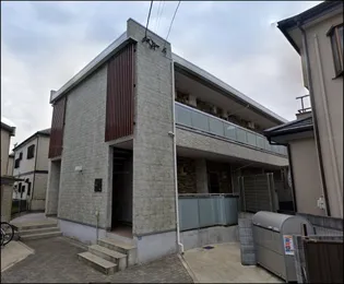 千葉県千葉市中央区祐光1丁目【アパート】の外観