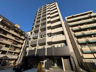 千葉県千葉市中央区新宿2丁目【マンション】の外観