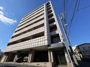 プレステージ千葉【801号室】の外観