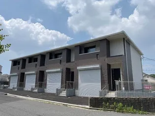 ガレージハウス・ペット可 プリマステラ【1階】の外観