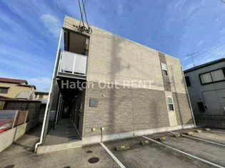 リブリ・ダロル【2階】の外観