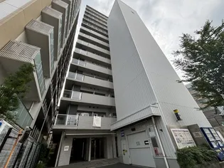 パークアクシス千葉【6階】の外観