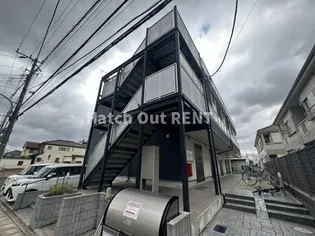 リブリ・ジェイパレス【3階】の外観