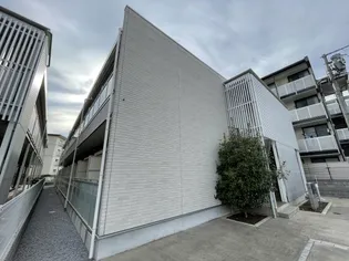 リブリ・美浜稲毛海岸【1階】の外観