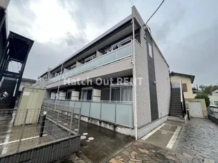 リブリ・ルームス弁天3【208号室】の外観