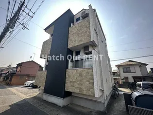 シェンヌ千葉中央【1階】の外観