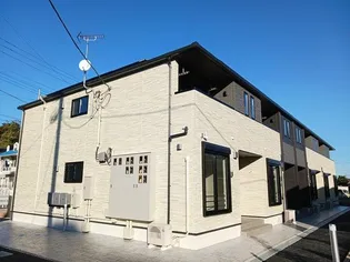 シグナル Ⅰ【1階】の外観