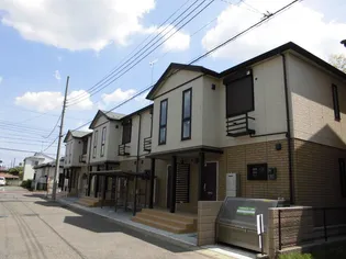 Toit Vert(トワ ヴェール)の外観