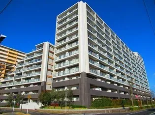 サングランデ公津の杜グレイスA棟【7階】の外観