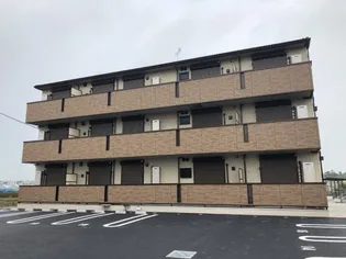 イグレット 1番館【3階】の外観