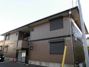 セジュールプラムハイツ【1階】の外観