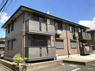 ピエルテル 六番館【1階】の外観