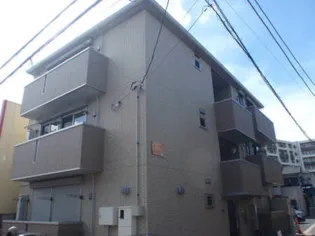 ピースランド【1階】の外観