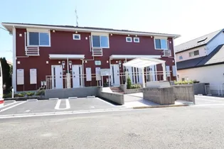 ベルフォーレ千葉寺【2階】の外観