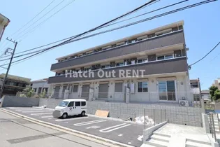 リビングタウン春日【1階】の外観