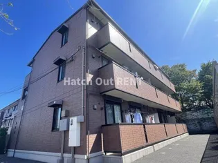 ロイヤルクレッセント西登戸参番館【2階】の外観