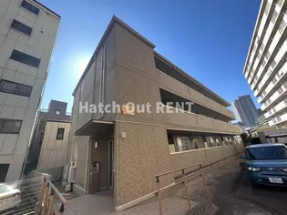 ヴェルデ神明町【1階】の外観