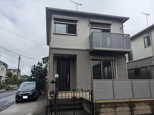 千葉県千葉市美浜区磯辺3丁目【一戸建】の外観