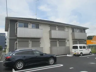 ルミエール【2階】の外観