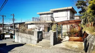 千葉県佐倉市南臼井台【一戸建】の外観