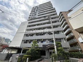 ライオンズマンション千葉東【1階】の外観