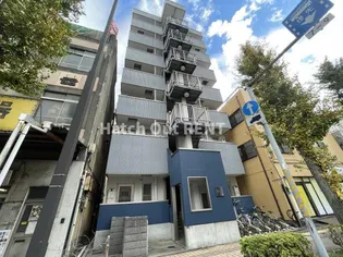 リブリ・エイリアス【2階】の外観