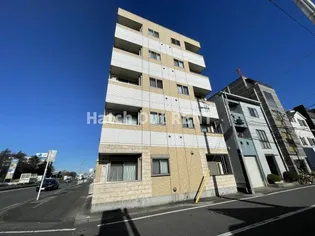 Plumeria【5階】の外観