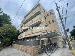 Sol Lago【1階】の外観