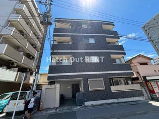 Sol Levanteソルレヴァンテ【2階】の外観