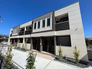 クエストアロー【2階】の外観