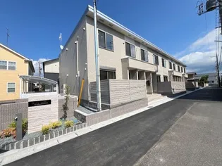 ラ・ヴィータ【1階】の外観