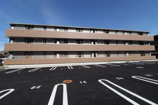 オテール・ロッシュⅠⅡ?Ⅰ【3階】の外観