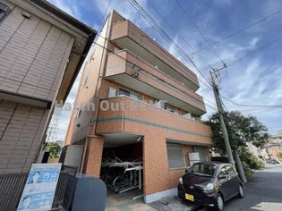 Pacifica【401号室】の外観