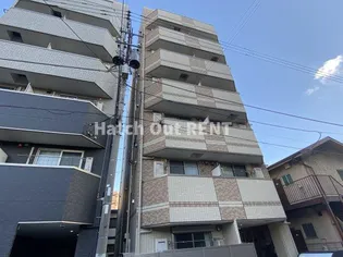 チェリーブロッサム【5階】の外観